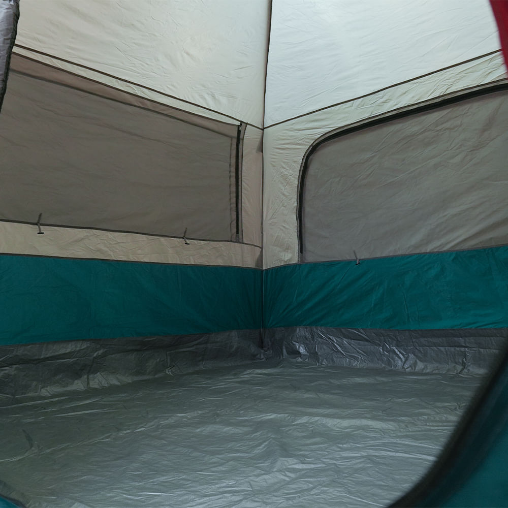 Barraca de Camping 8/9 Pessoas 800 mm Tent Hut NTK