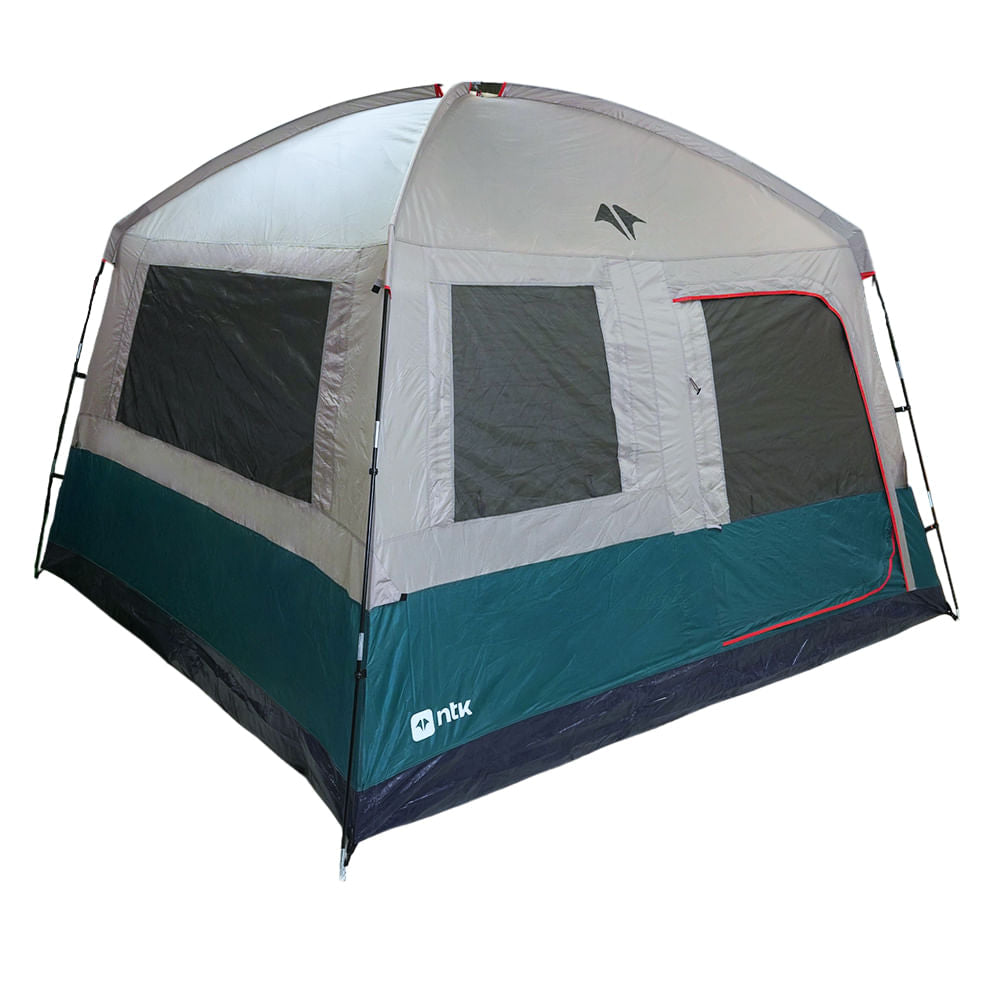 Barraca de Camping 8/9 Pessoas 800 mm Tent Hut NTK