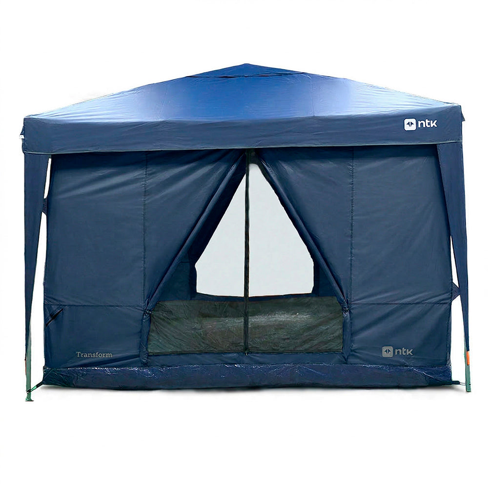 Barraca para Gazebo 3x3 Transform 3000 mm NTK com piso antifungos