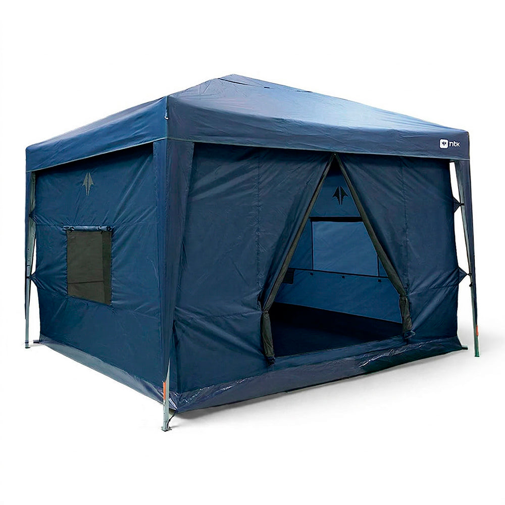 Barraca para Gazebo 3x3 Transform 3000 mm NTK com piso antifungos