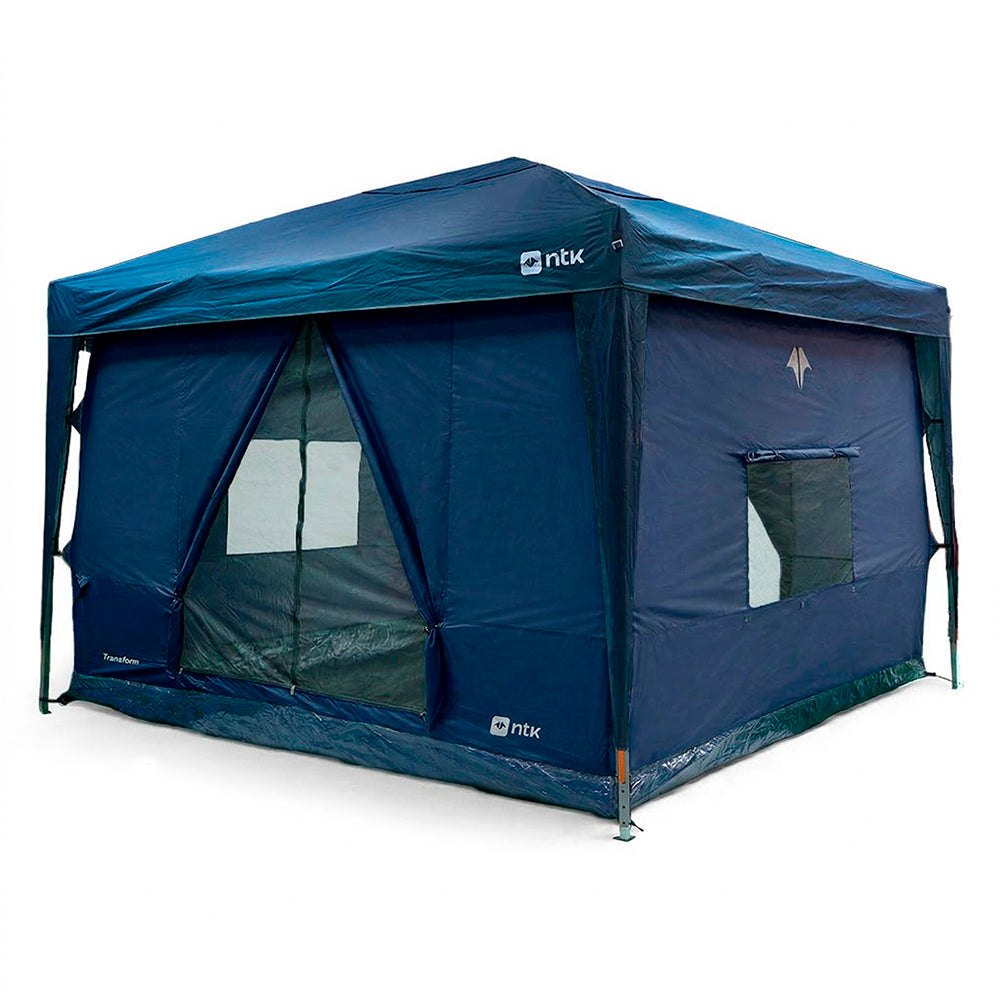 Barraca para Gazebo 3x3 Transform 3000 mm NTK com piso antifungos