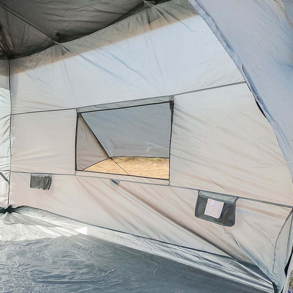 Barraca para Gazebo 3x3 Transform 3000 mm NTK com piso antifungos