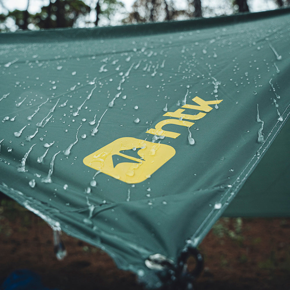 Toldo Camping NTK Toró 5,50 x 7m 1500 mm