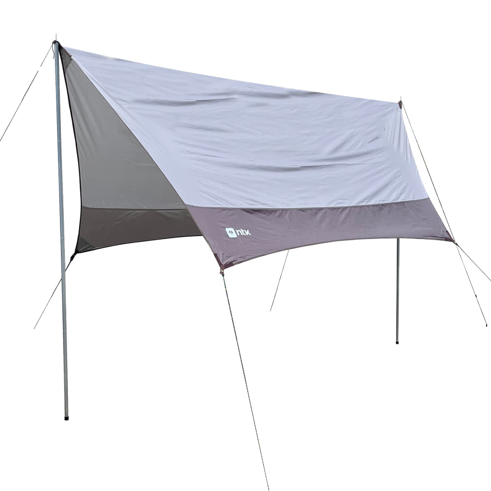 Toldo 3x4m Tarp Shade NTK Impermeável 1000 mm – Nautika
