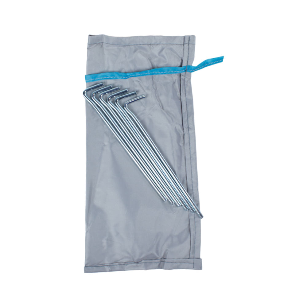 Toldo 3x4m Tarp Shade NTK Impermeável 1000 mm