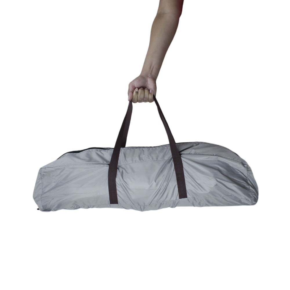 Toldo 3x4m Tarp Shade NTK Impermeável 1000 mm