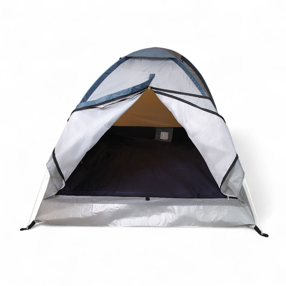 Barraca de Camping para 2 Pessoas 600mm Polar NTK