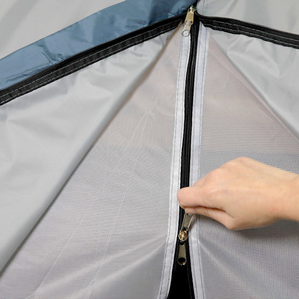 Barraca de Camping para 2 Pessoas 600mm Polar NTK