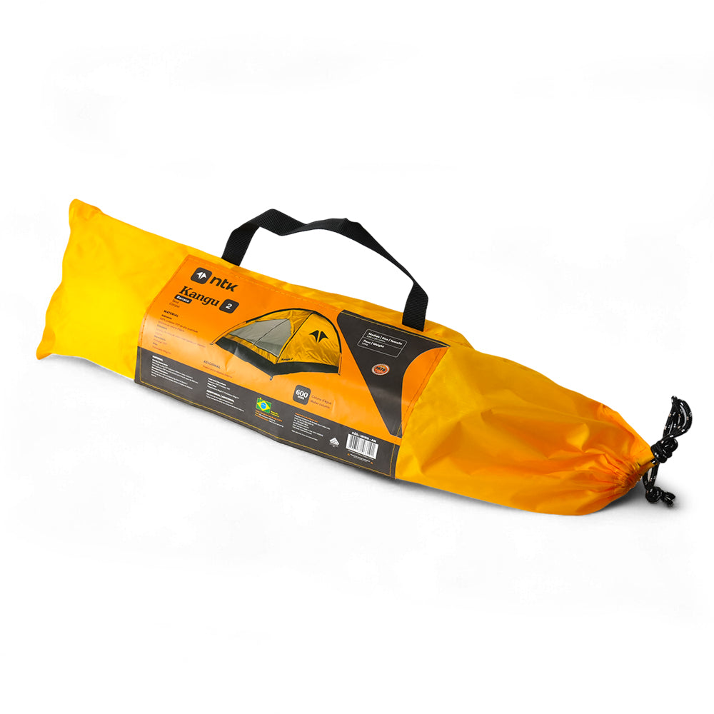 Barraca de Camping 1/2 Pessoas NTK Kangu 600mm