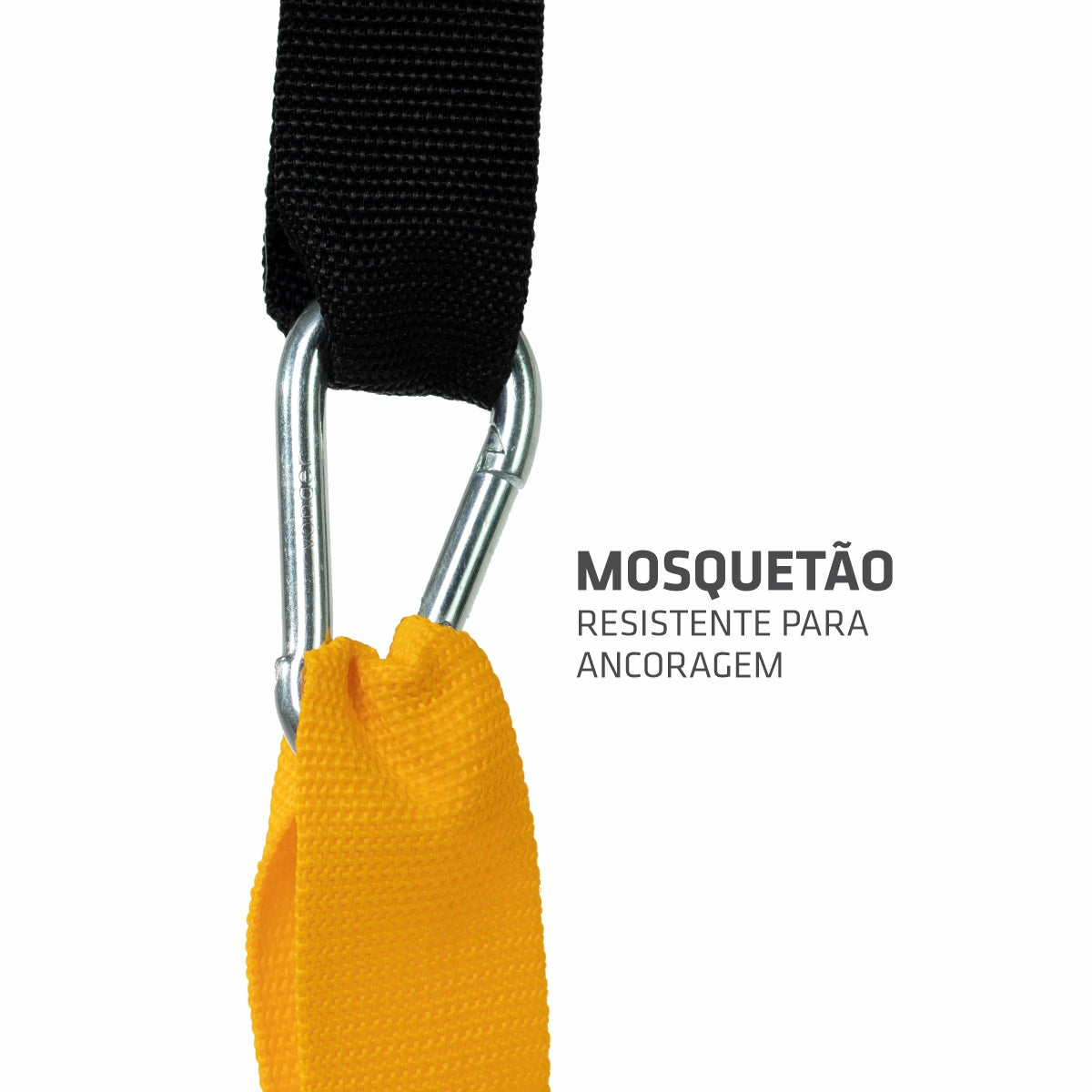 Kit Colchonete D80 + Fita de Suspensão FTS 300