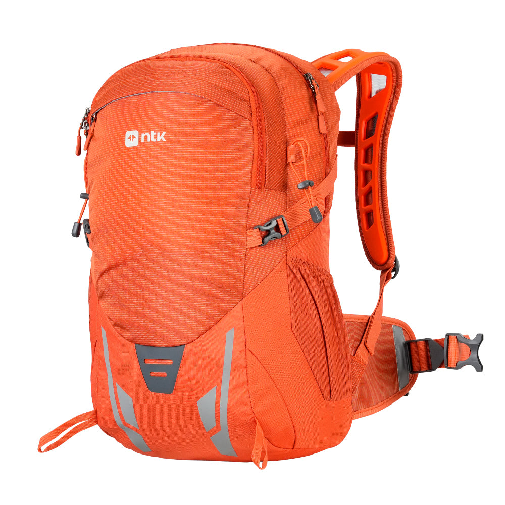 Mochila Attack Air X 30L NTK com Sistema de Ventilação
