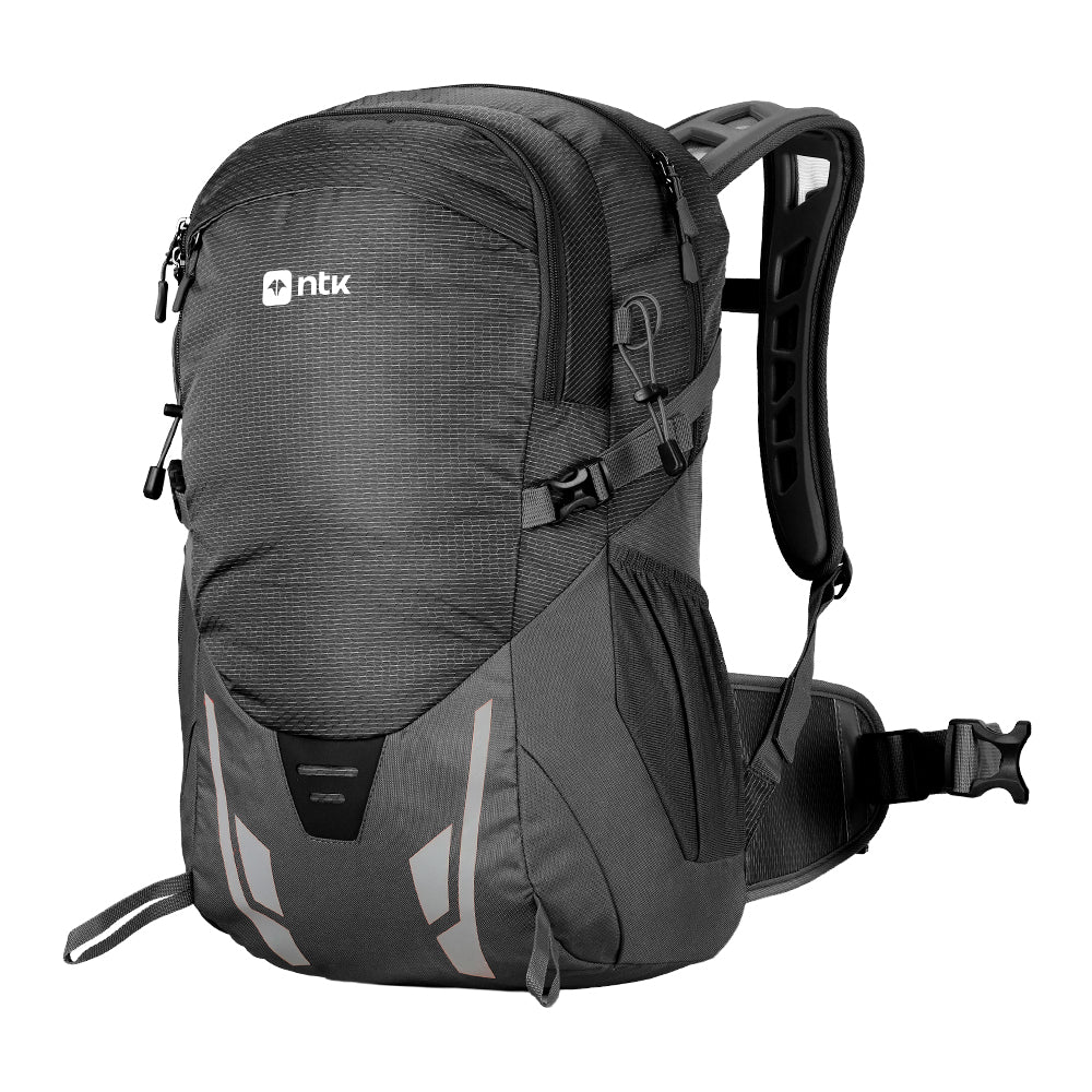 Mochila Attack Air X 30L NTK com Sistema de Ventilação