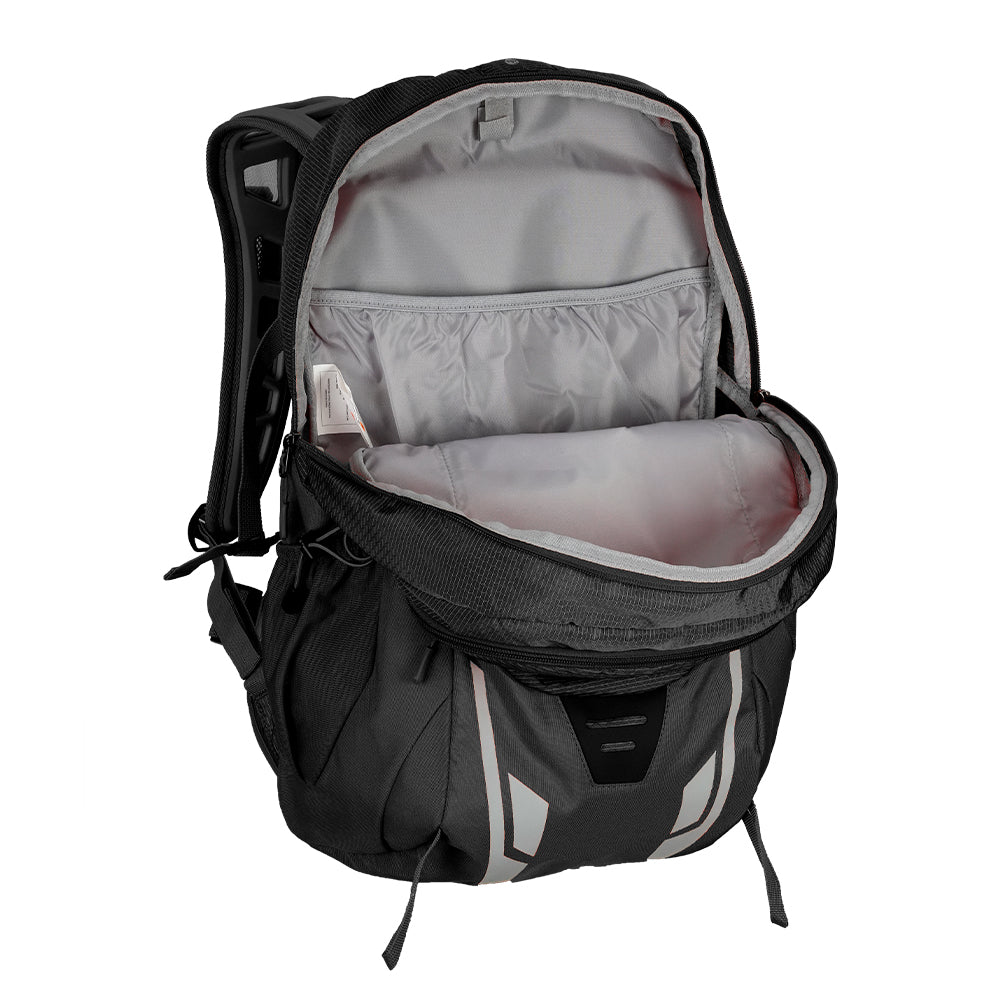 Mochila Attack Air X 30L NTK com Sistema de Ventilação