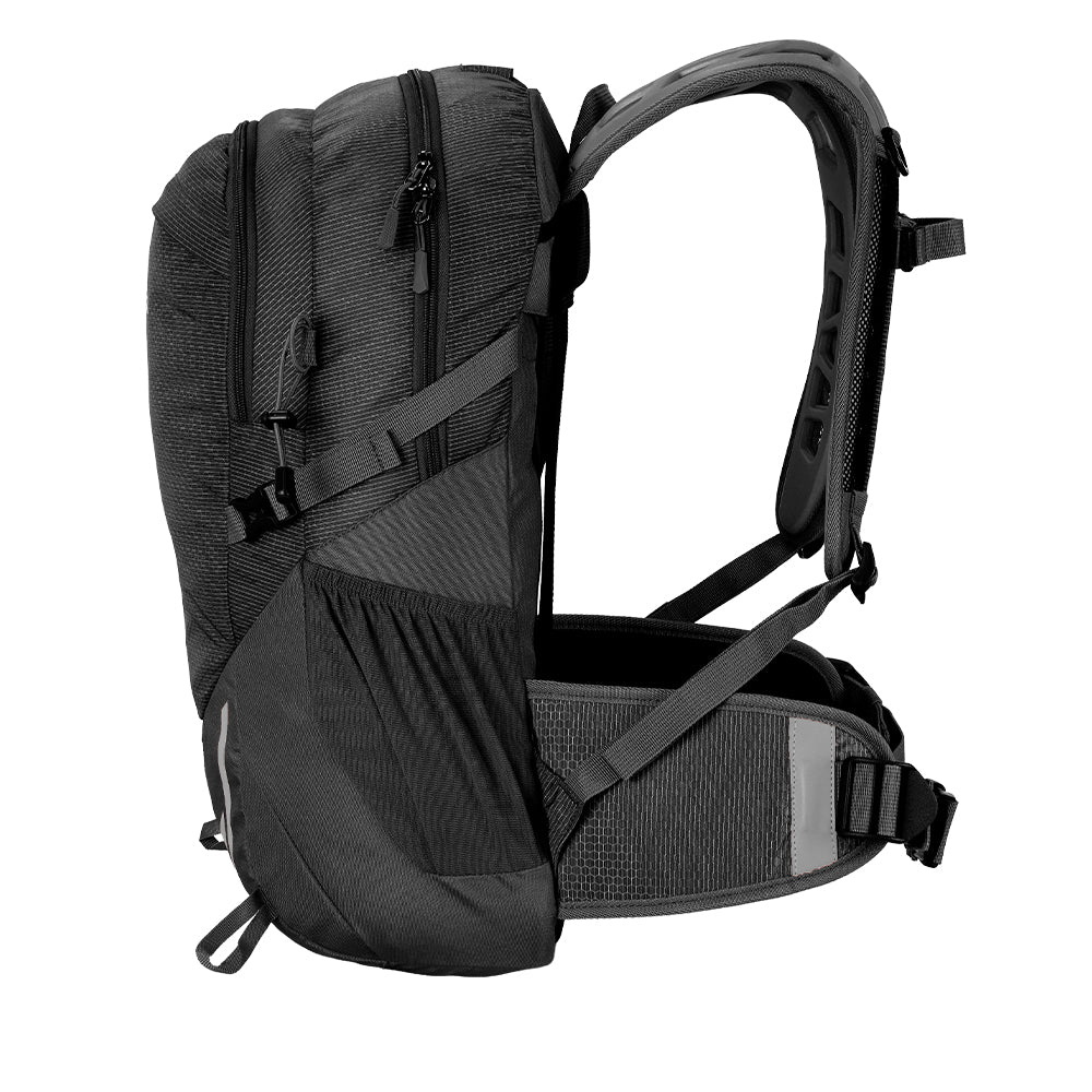Mochila Attack Air X 30L NTK com Sistema de Ventilação