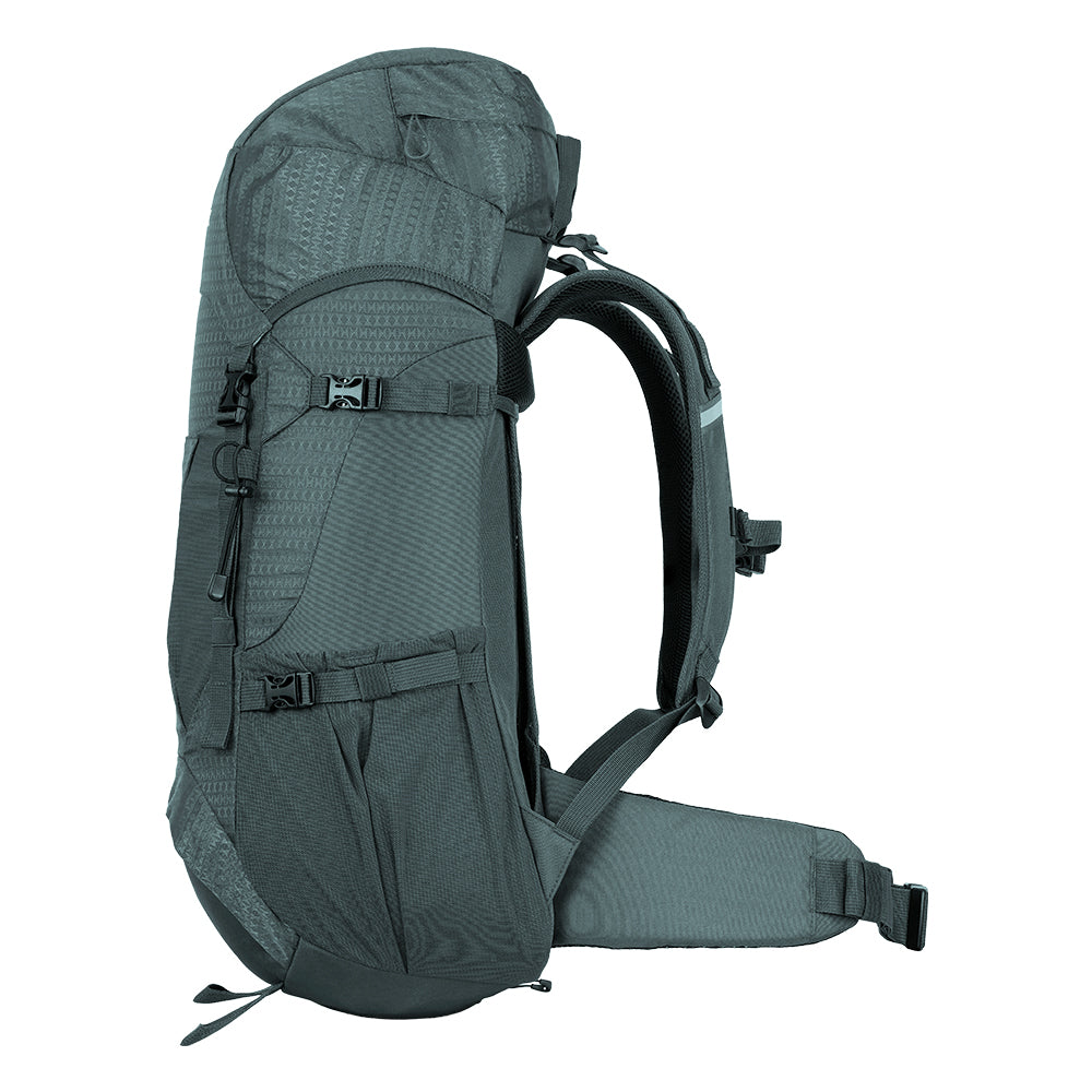 Mochila Cargo Air X 40+5L NTK com Sistema de Ventilação