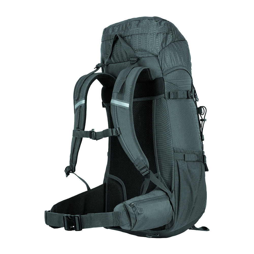 Mochila Cargo Air X 40+5L NTK com Sistema de Ventilação