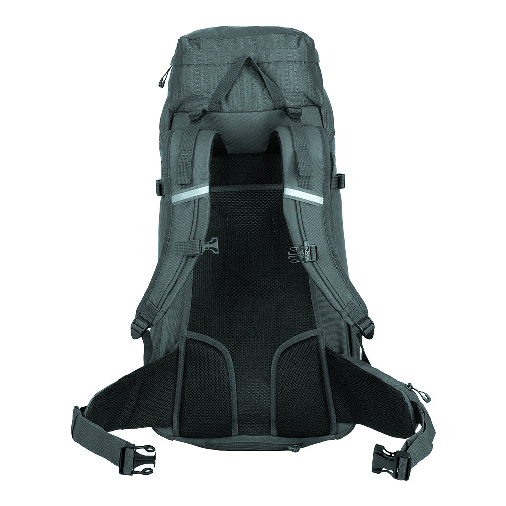 Mochila Cargo Air X 40+5L NTK com Sistema de Ventilação