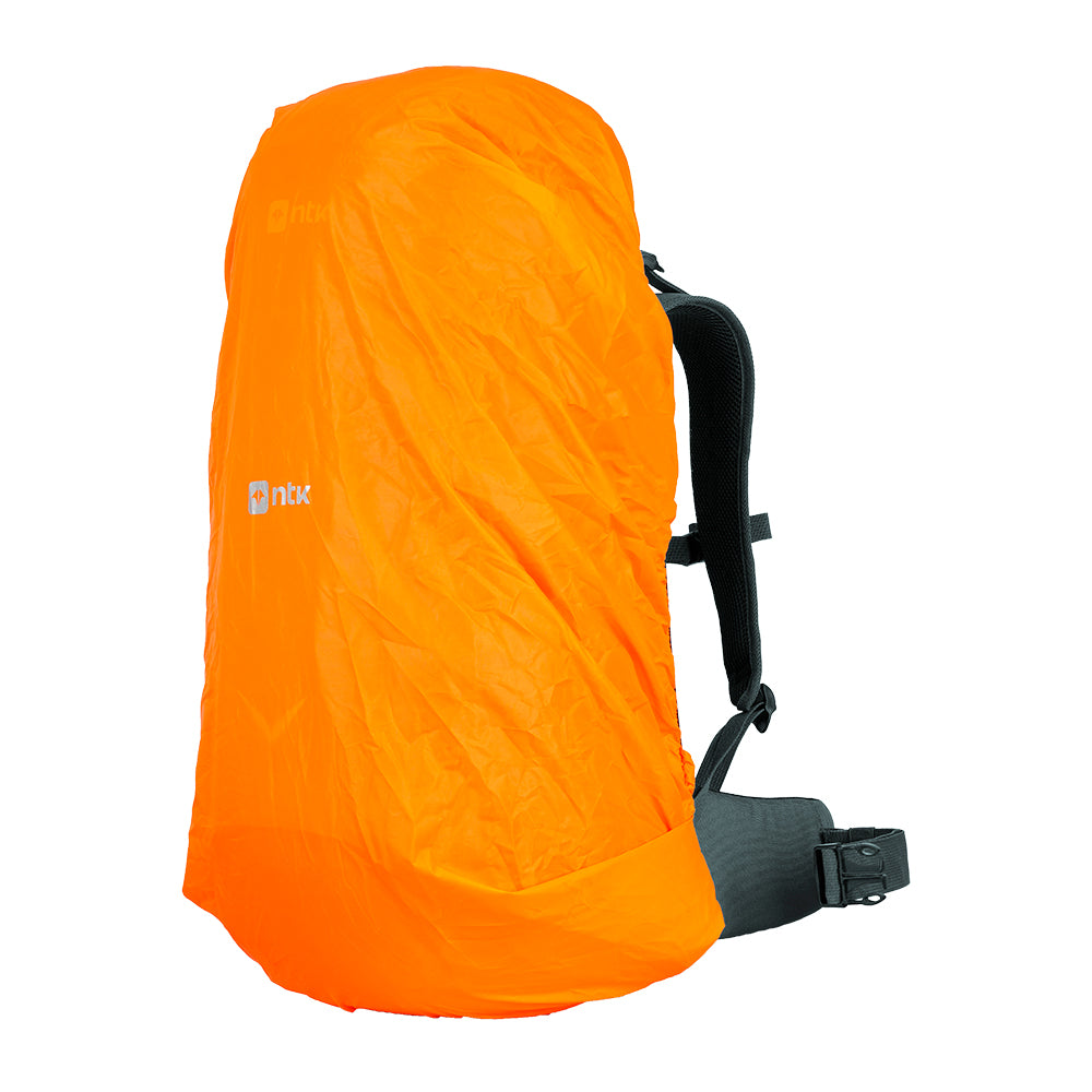 Mochila Cargo Air X 40+5L NTK com Sistema de Ventilação
