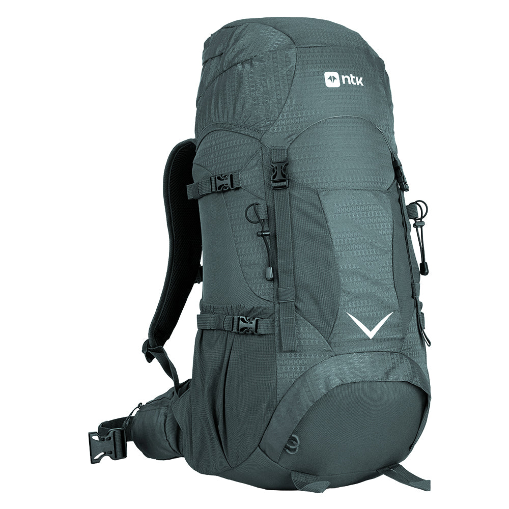 Mochila Cargo Air X 40+5L NTK com Sistema de Ventilação