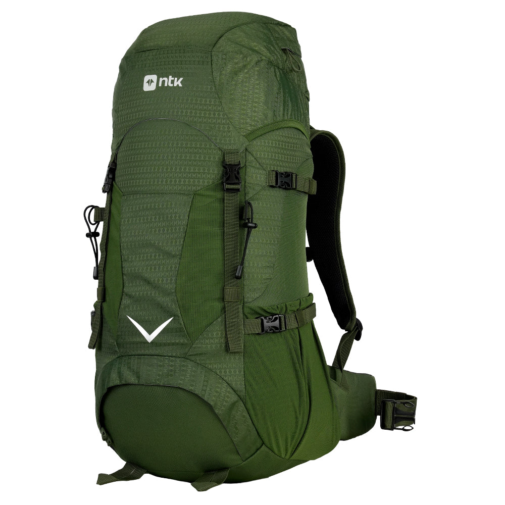 Mochila Cargo Air X 40+5L NTK com Sistema de Ventilação