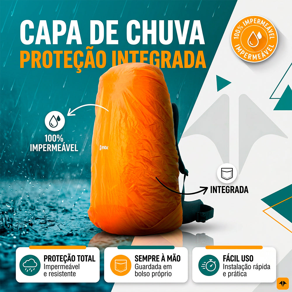 MOCHILA CARGO AIR X 60L