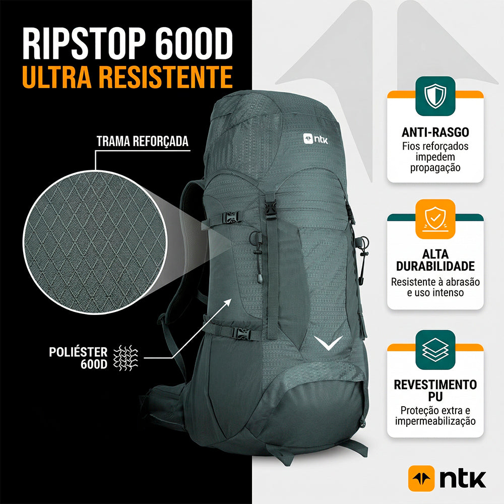 MOCHILA CARGO AIR X 60L