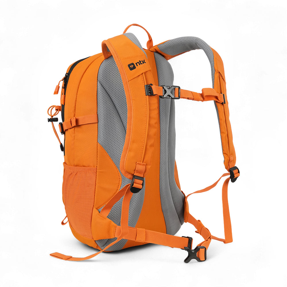 Mochila Gávea 25L NTK Tecido Ripstop e Sistema Air Flow com