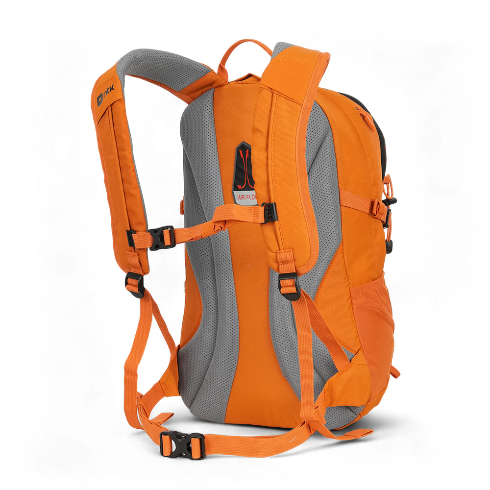 Mochila Gávea 25L NTK Tecido Ripstop e Sistema Air Flow com