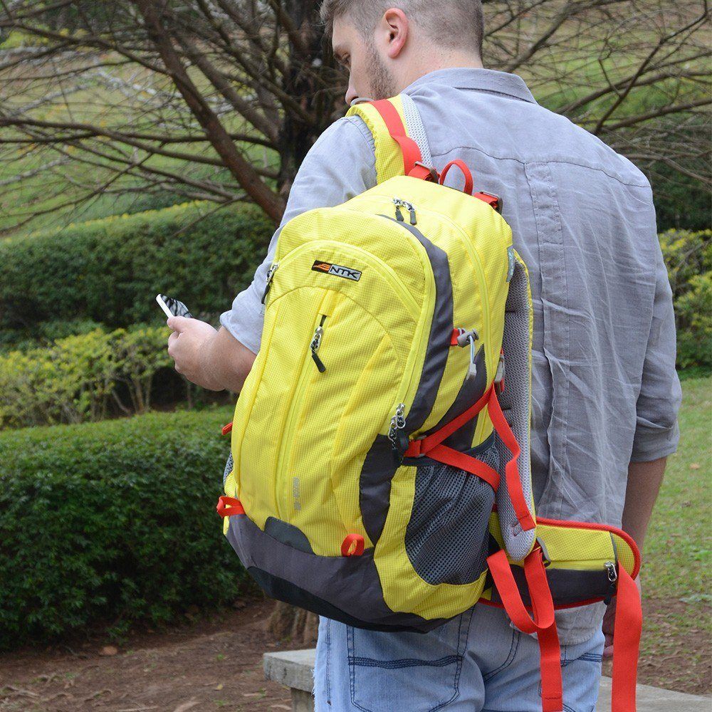 Mochila Semi-Cargueira Nautika Nazca GT 40 litros