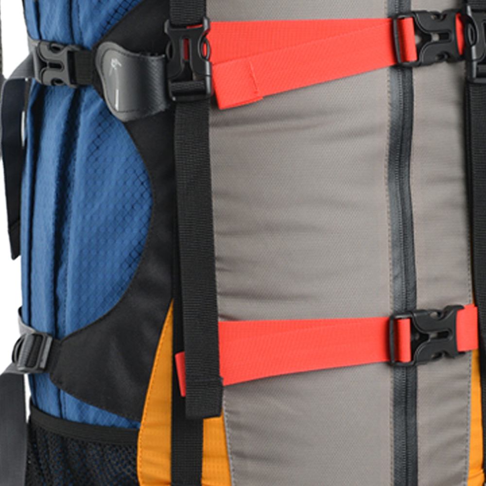 Mochila cargueira NTK Gyzmo GT 60 Litros