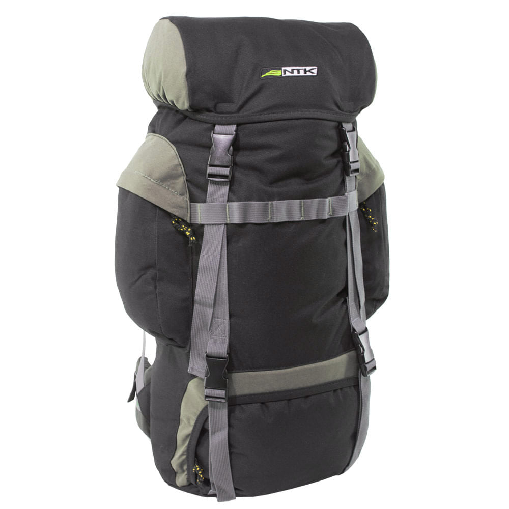 Mochila Semi-Cargueira Nautika Intruder 45 litros