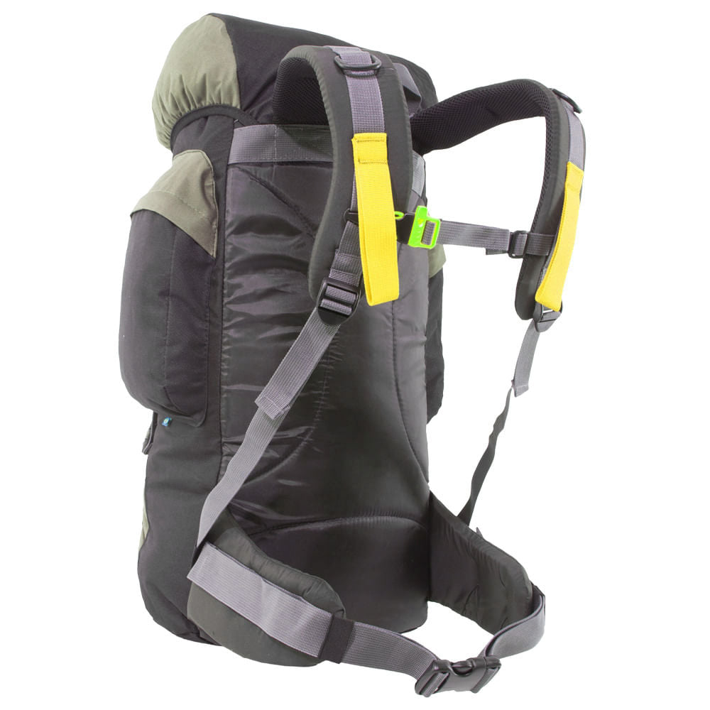 Mochila Semi-Cargueira Nautika Intruder 45 litros