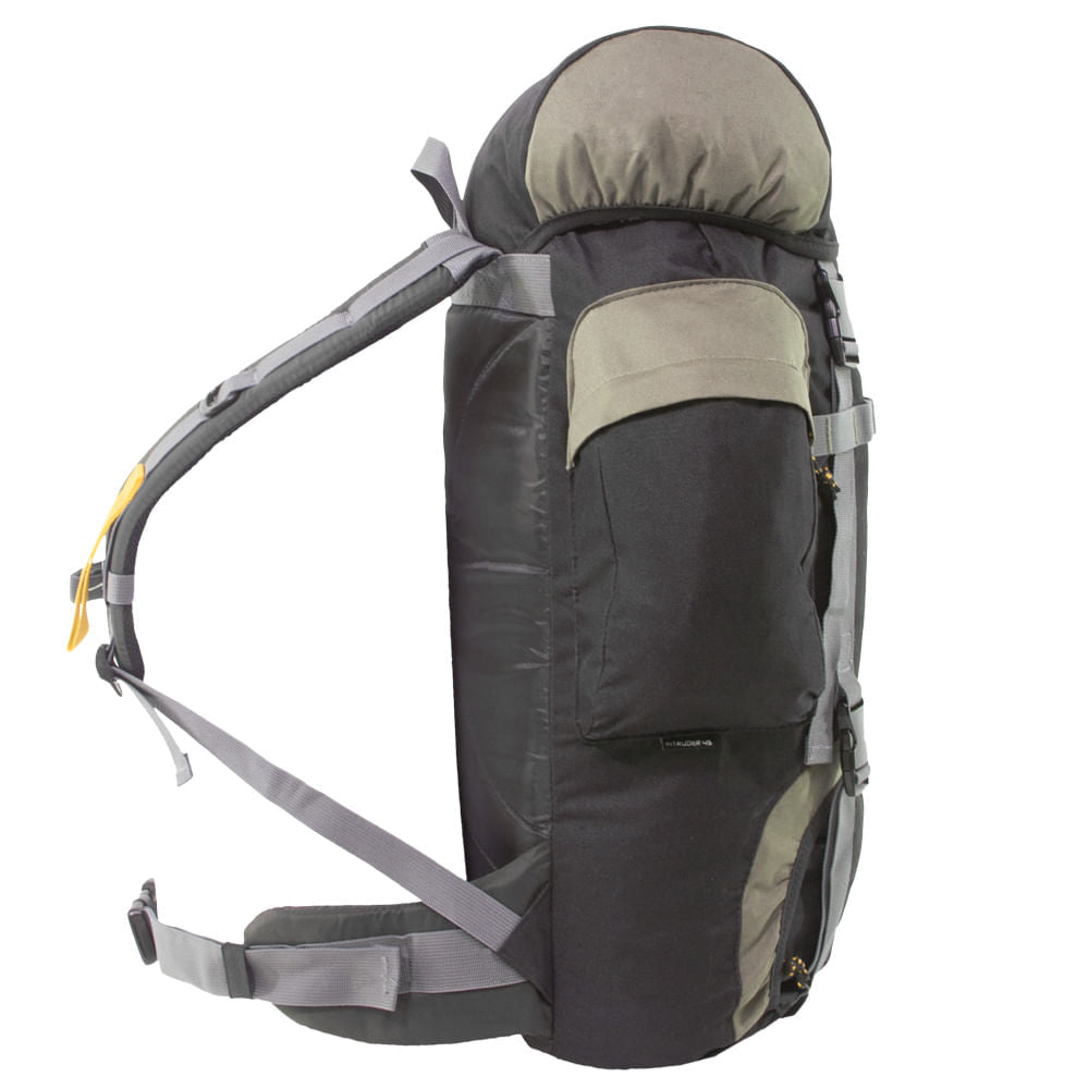 Mochila Semi-Cargueira Nautika Intruder 45 litros