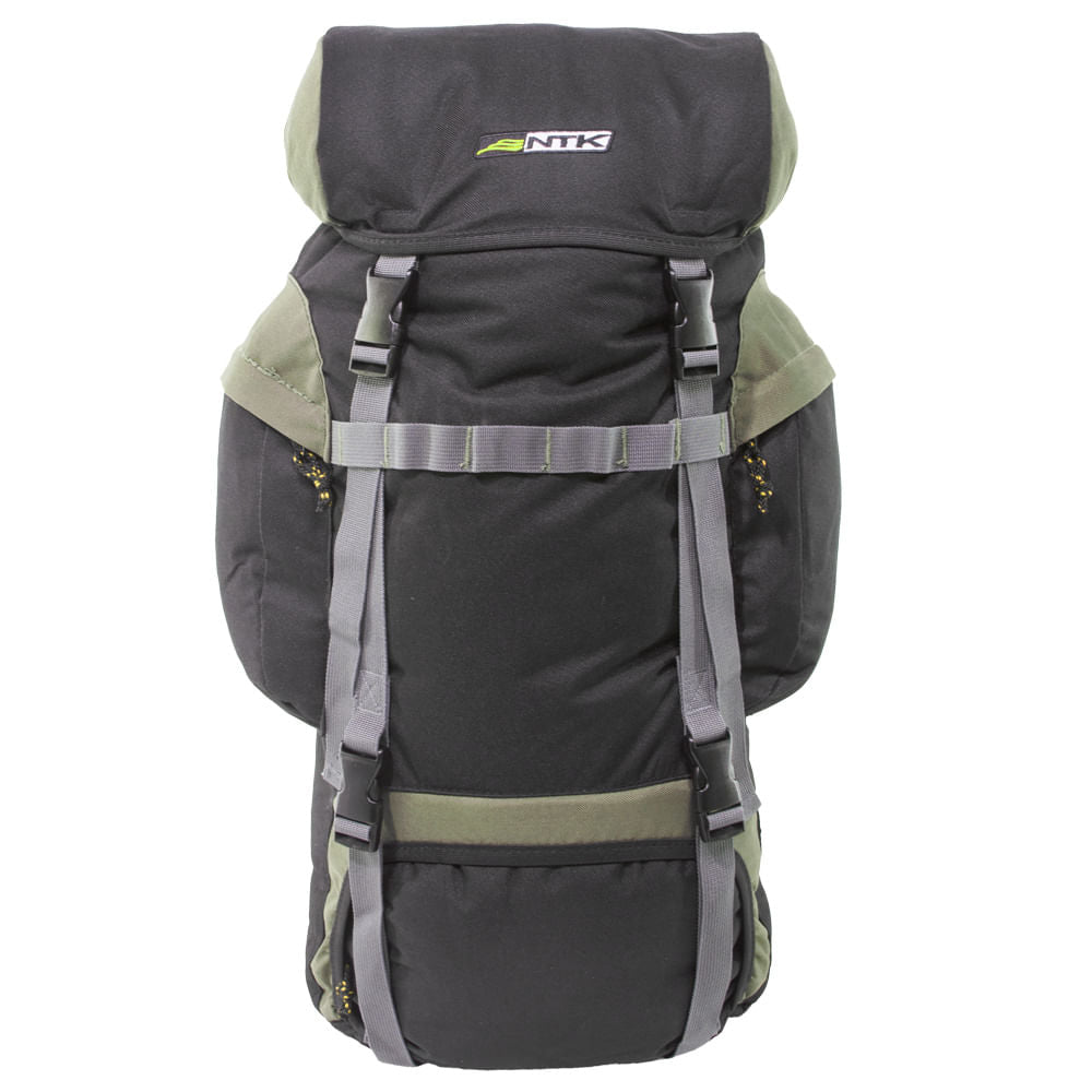 Mochila Semi-Cargueira Nautika Intruder 45 litros