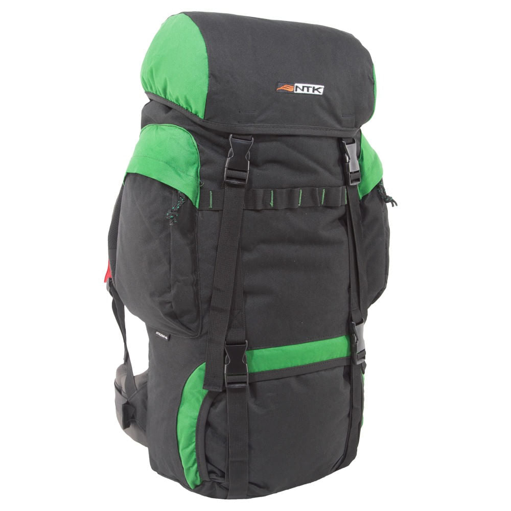 Mochila Semi-Cargueira Nautika Intruder 45 litros