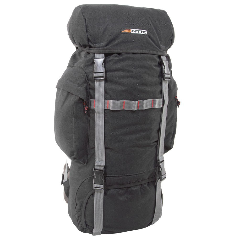 Mochila Semi-Cargueira Nautika Intruder 45 litros