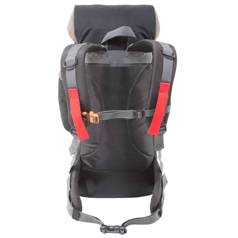 Mochila Semi-Cargueira Nautika Intruder 45 litros
