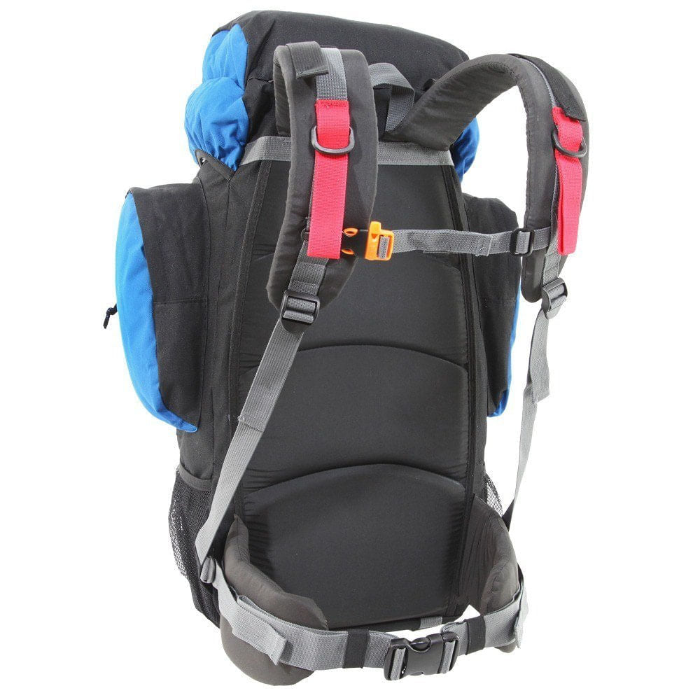 luciawildcat/60 Mochila Intruder 60L | Nautika - Tudo Para Aventura