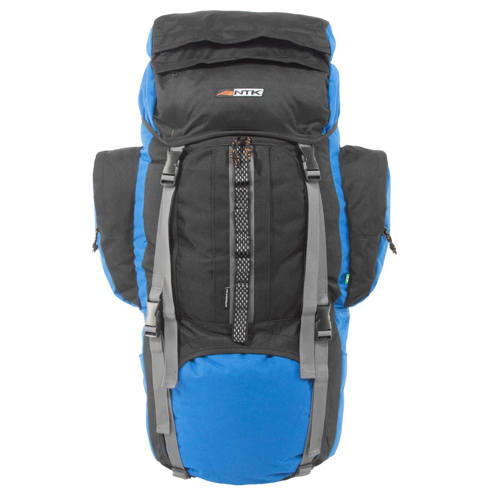 Mochila cargueira NTK Intruder com capacidade para 80 litros