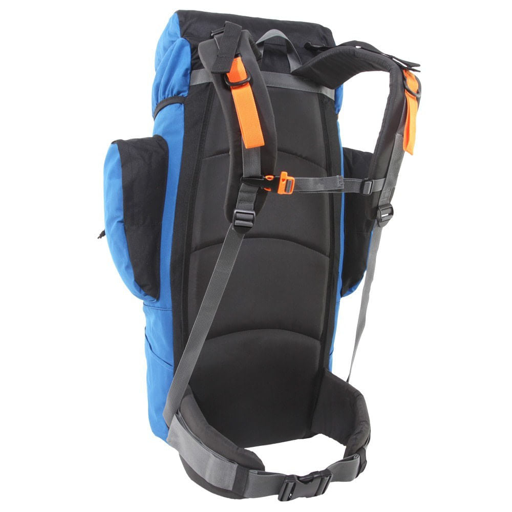 Mochila cargueira NTK Intruder com capacidade para 80 litros