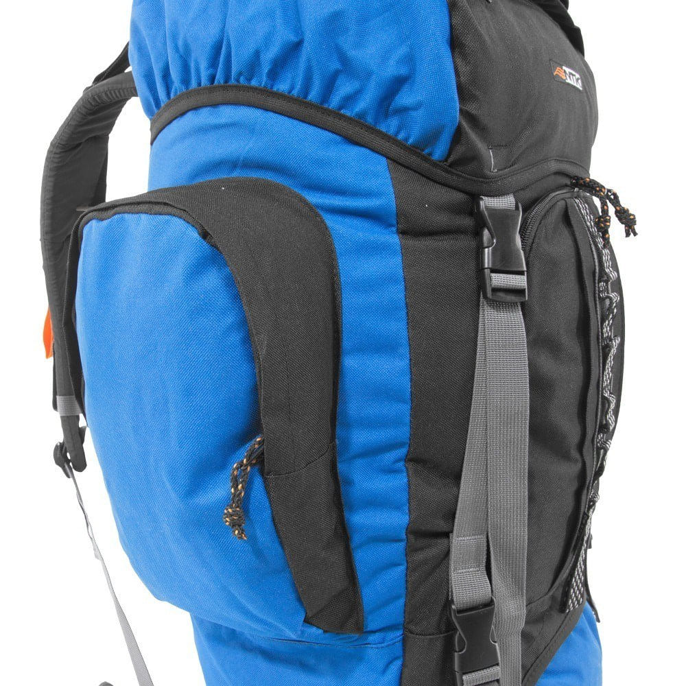 Mochila cargueira NTK Intruder com capacidade para 80 litros