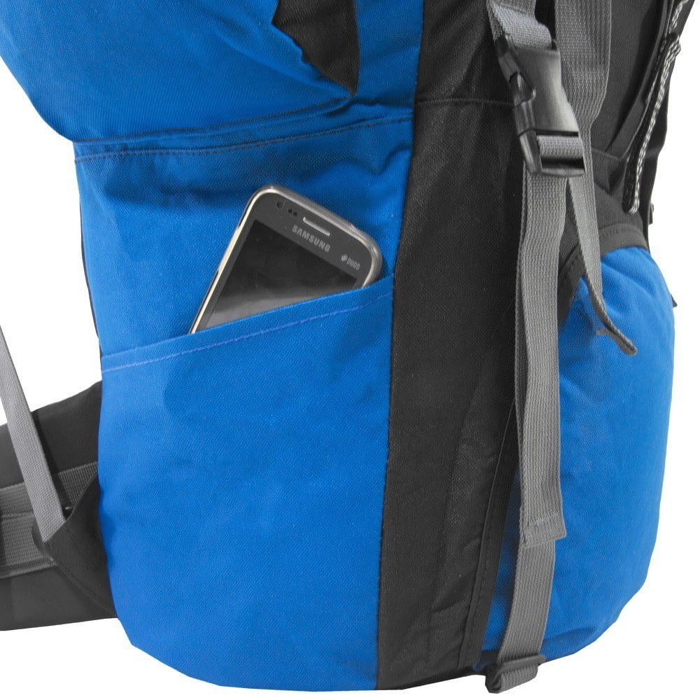 Mochila cargueira NTK Intruder com capacidade para 80 litros