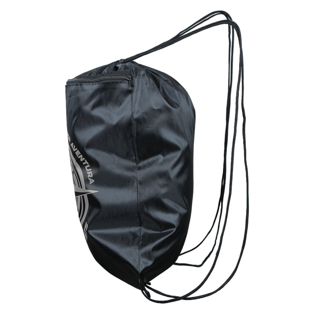 Bolsa String com Alça em Corda em Poliéster 190T NTK