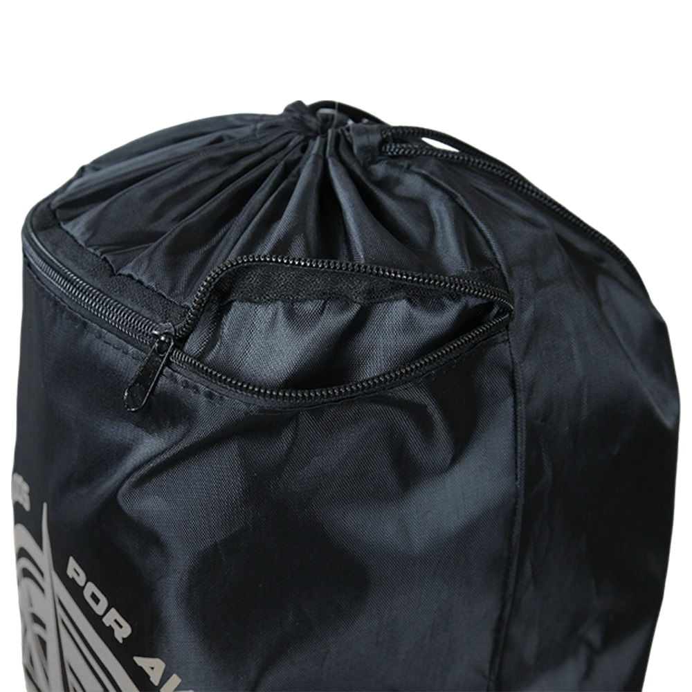 Bolsa String com Alça em Corda em Poliéster 190T NTK