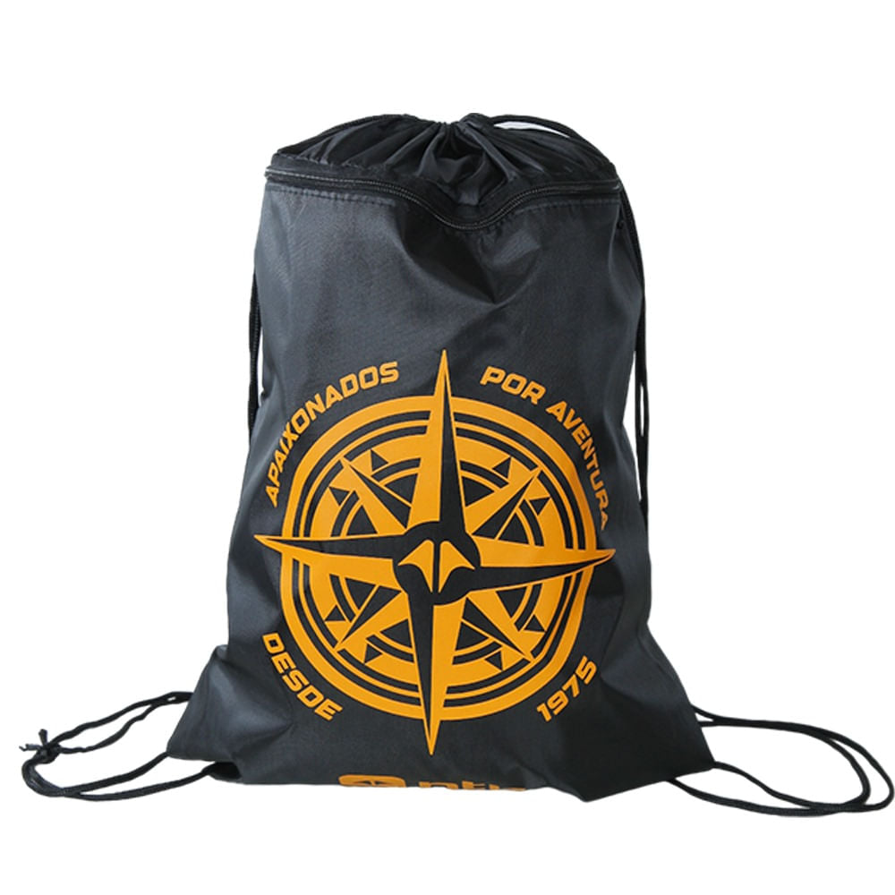 Bolsa String com Alça em Corda em Poliéster 190T NTK NTK