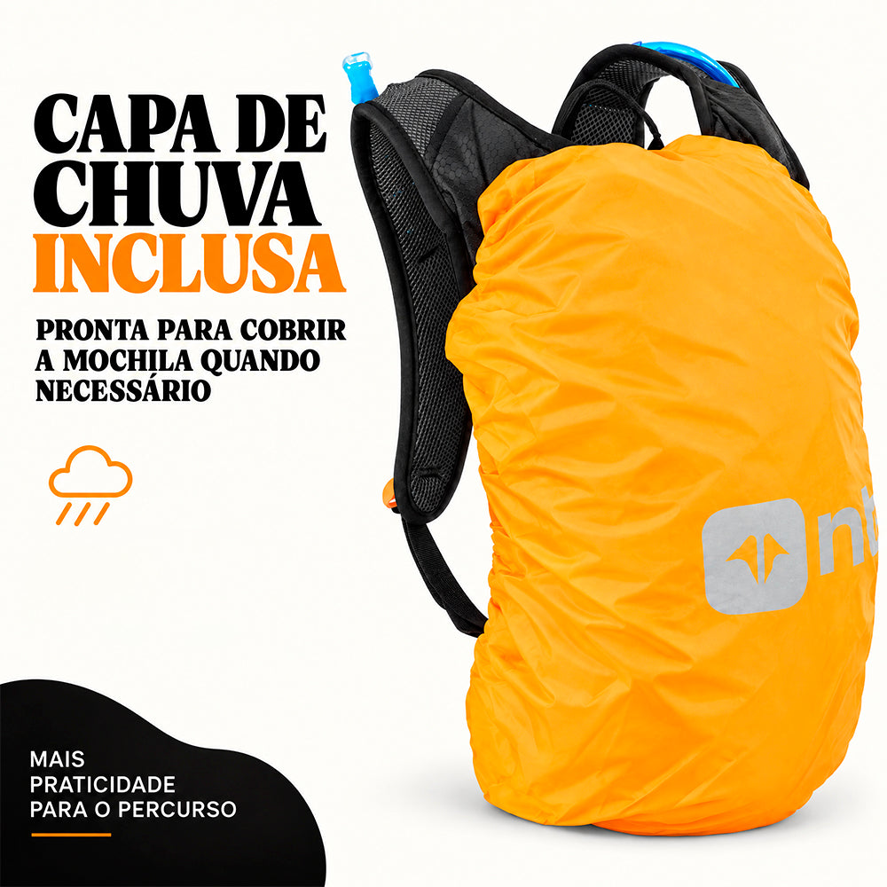 Mochila Hidratação Hydrox 15L