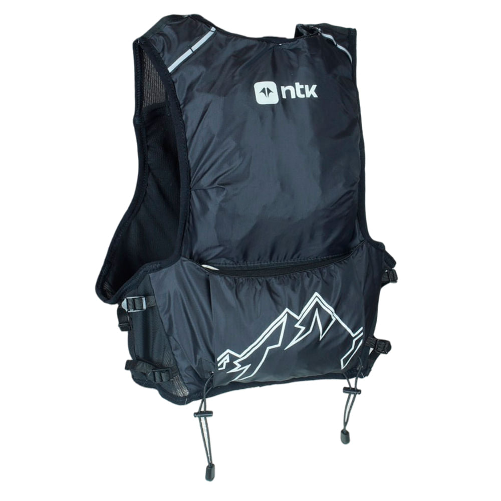Mochila de Hidratação 3L Trail Run NTK para Corrida