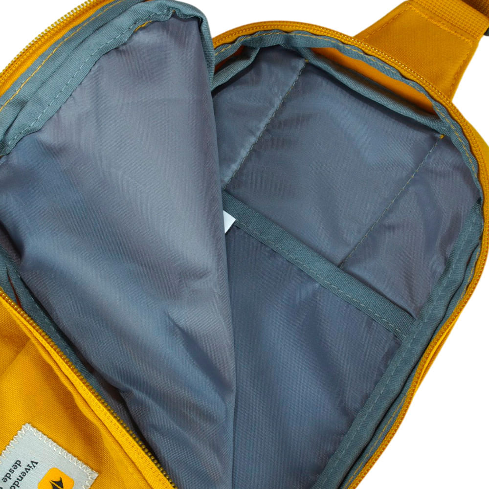 Pochete Shoulder Bag Foxy Poliéster 3L NTK