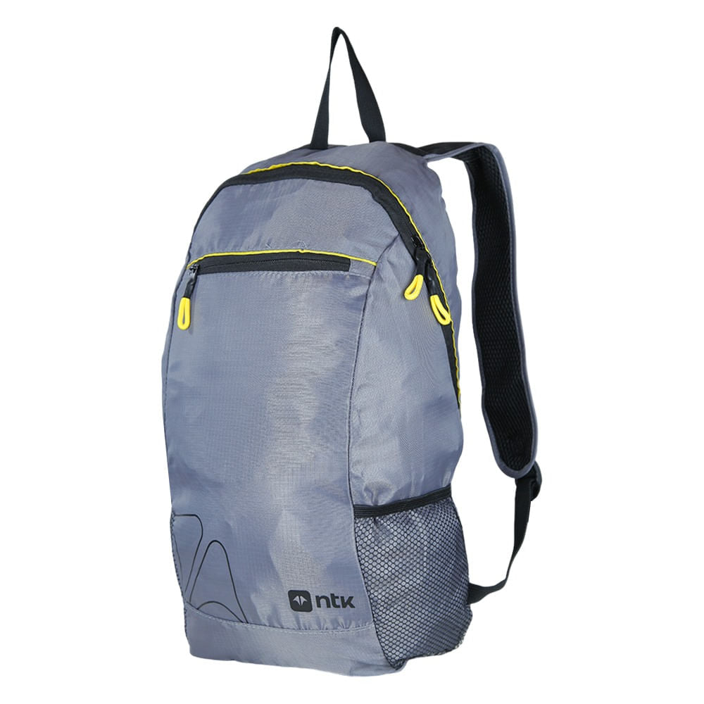 Mochila Dobrável Pocky em Poliéster 420D NTK
