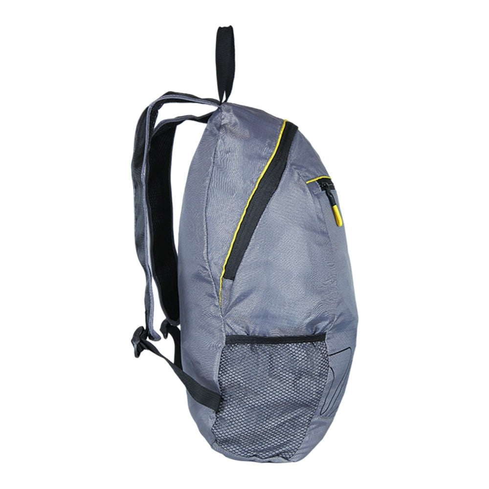 Mochila Dobrável Pocky em Poliéster 420D NTK
